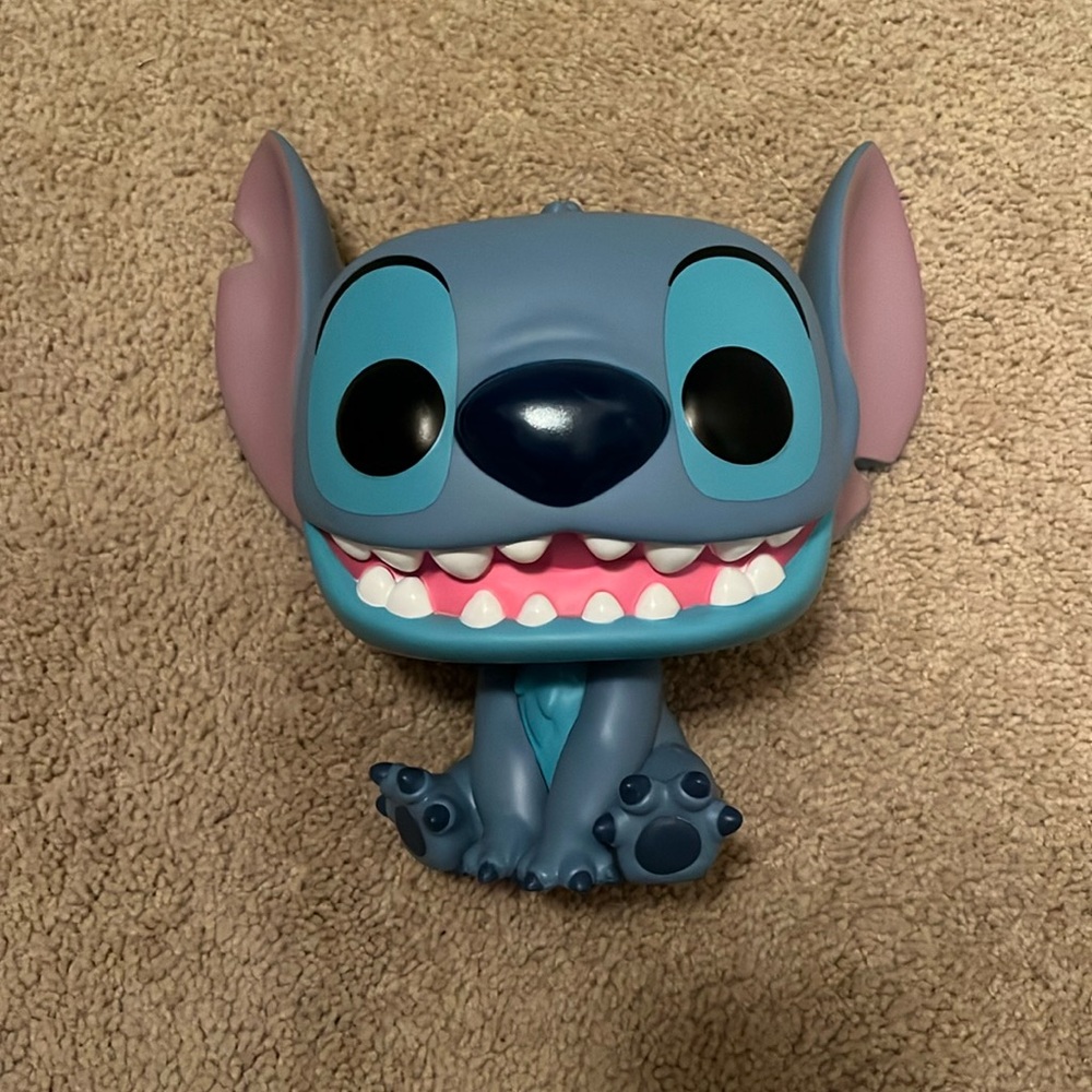 Stitch funko pop